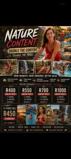 Escorts South Africa Nyleeka in 
